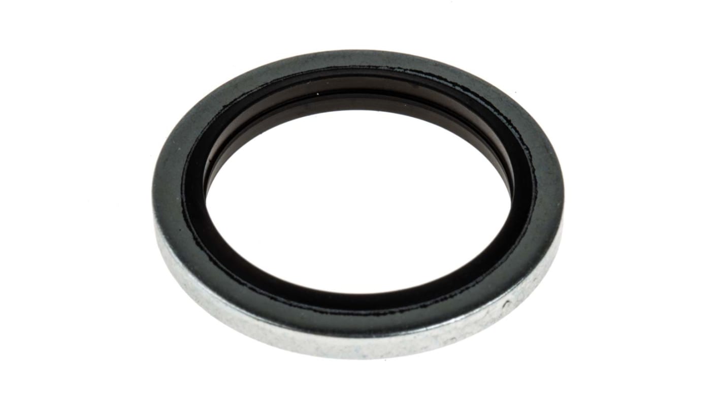 RS PRO Nitrile Rubber O-Ring, 21.54mm Bore, 28.58mm Outer Diameter