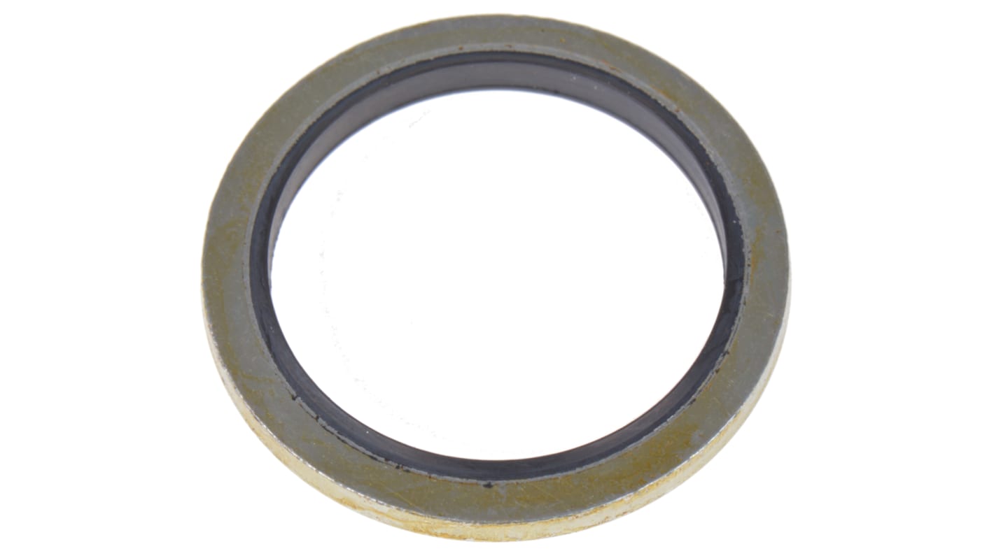 RS PRO Nitrile Rubber O-Ring, 27.05mm Bore, 34.93mm Outer Diameter