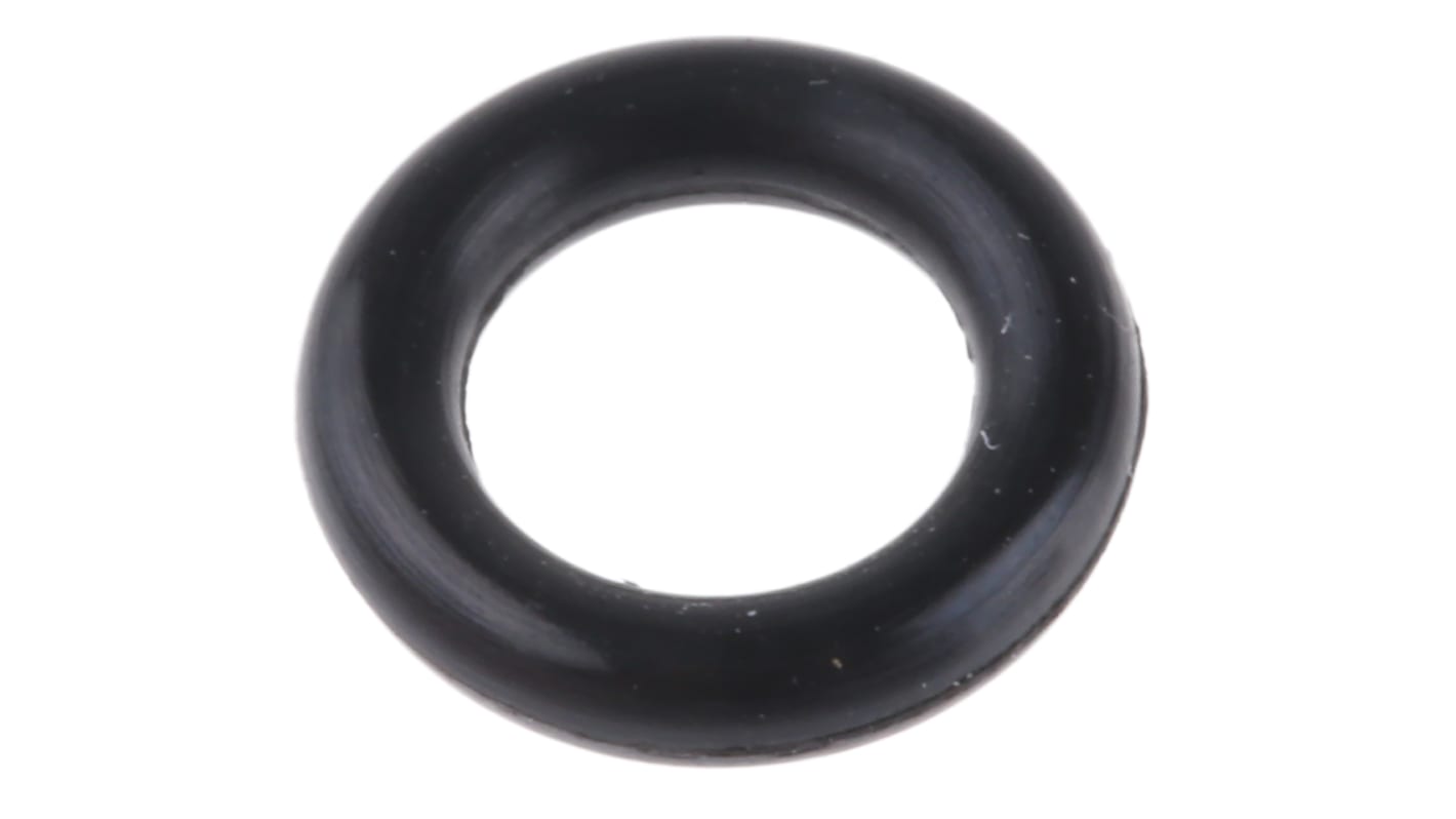 RS PRO Nitrile Rubber O-Ring O-Ring, 7/32in Bore, 11/32in Outer Diameter