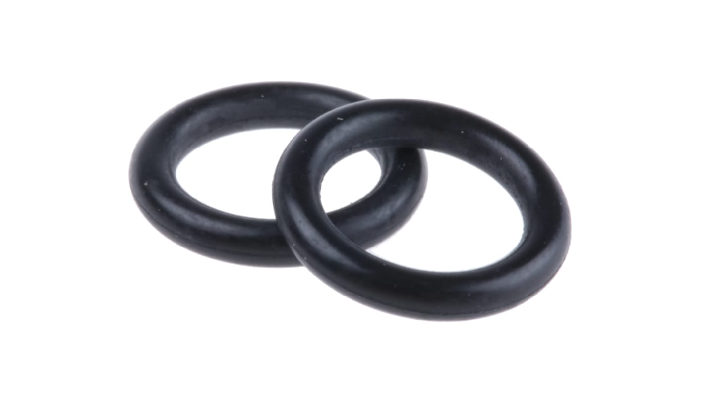 RS PRO O-ring, Nitrilgummi, ID: 5/16tommer, Tykkelse: 1/16tommer