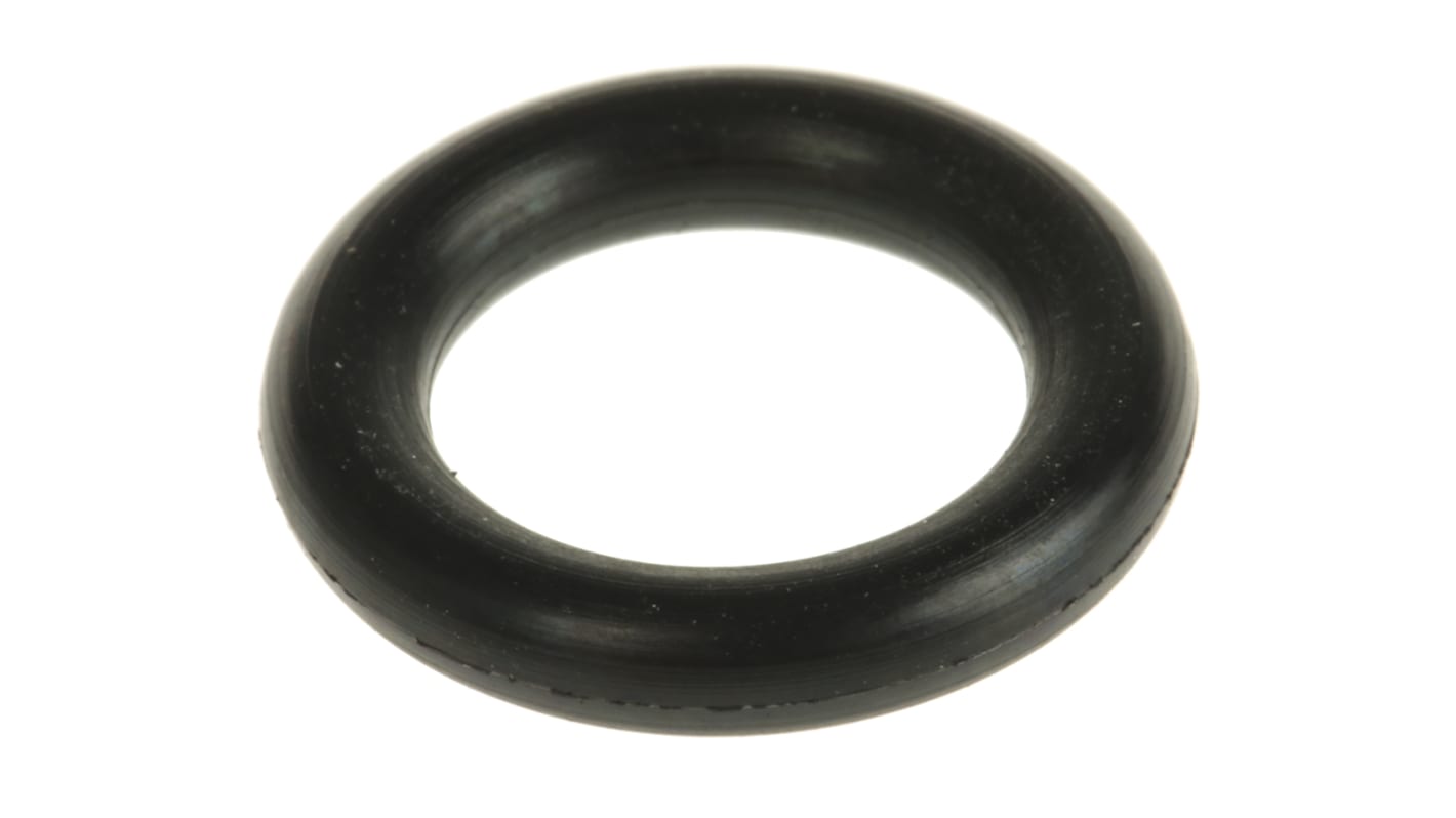 RS PRO Nitrile Rubber O-Ring O-Ring, 3/8in Bore, 9/16in Outer Diameter