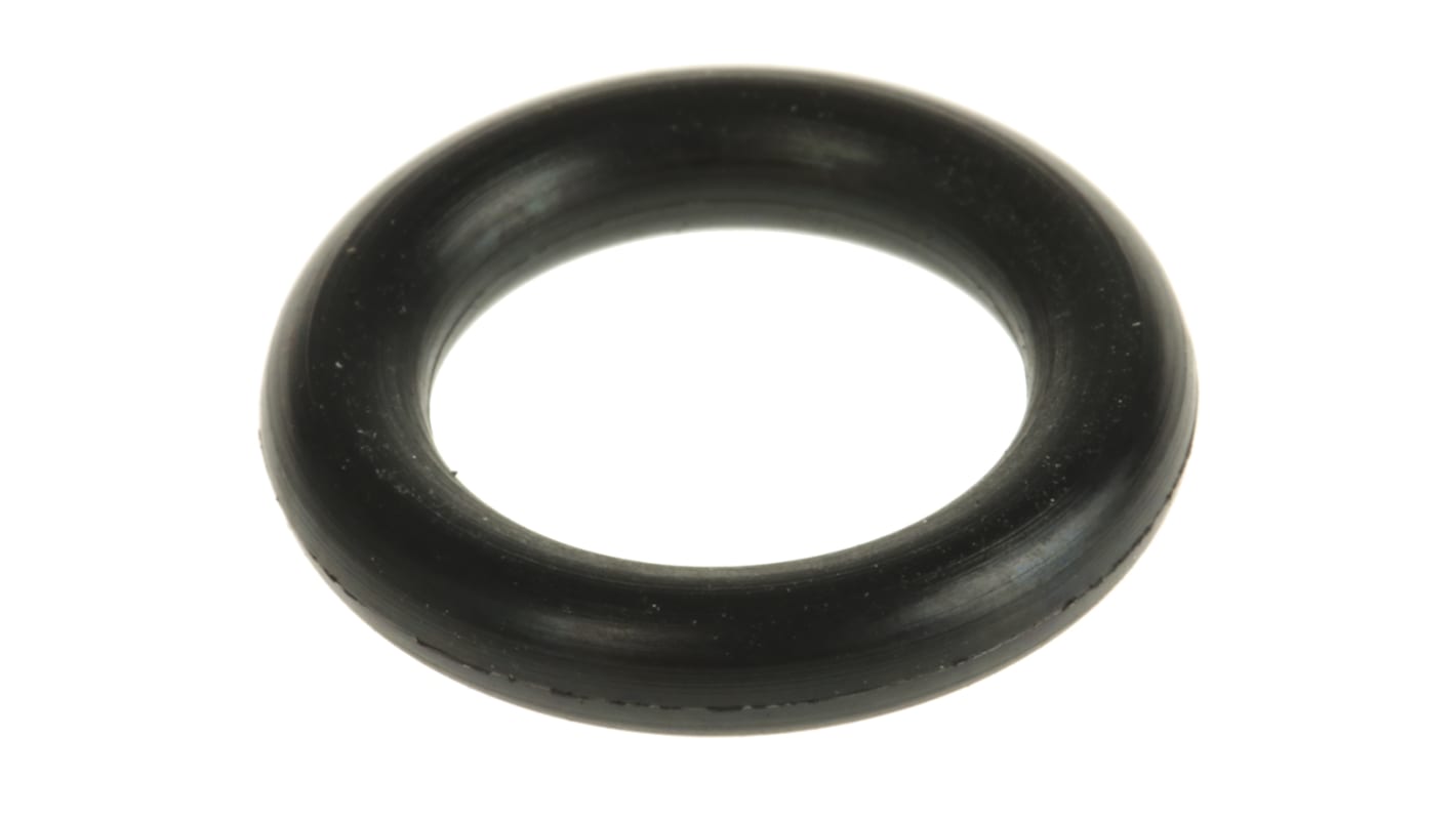 RS PRO O-Ring Nitrilkautschuk, Innen-Ø 3/8Zoll / Außen-Ø 9/16Zoll, Stärke 3/32Zoll