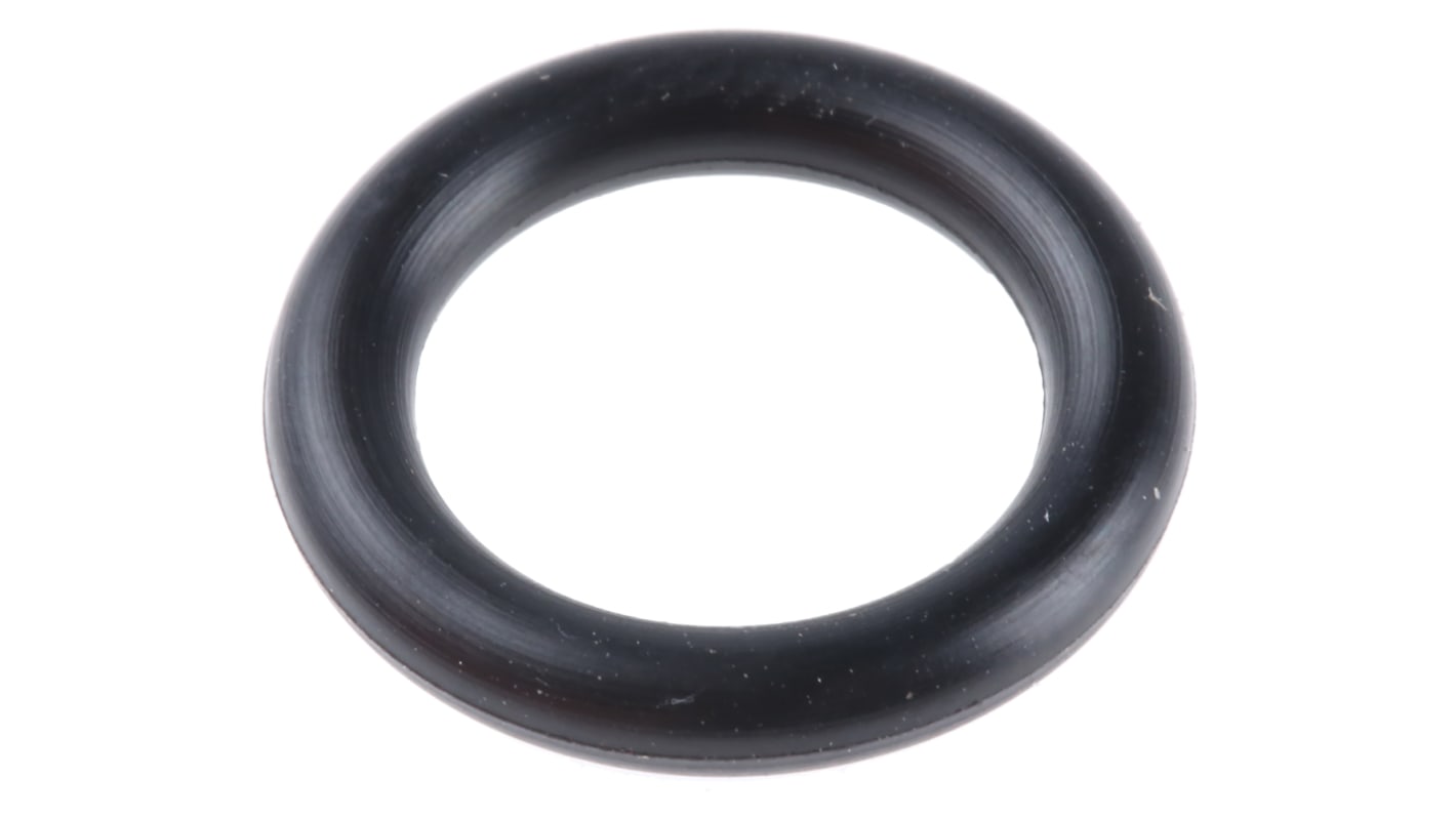 RS PRO Nitrile Rubber O-Ring O-Ring, 7/16in Bore, 5/8in Outer Diameter