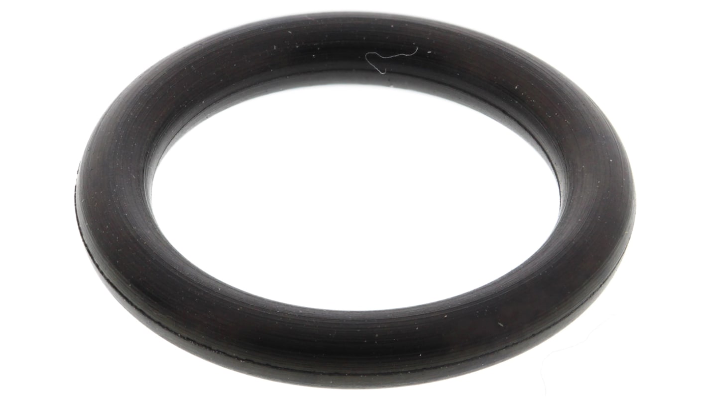 O-ring RS PRO in Gomma nitrilica, Ø int. 9/16poll, Ø est. 3/4poll, spessore 3/32poll