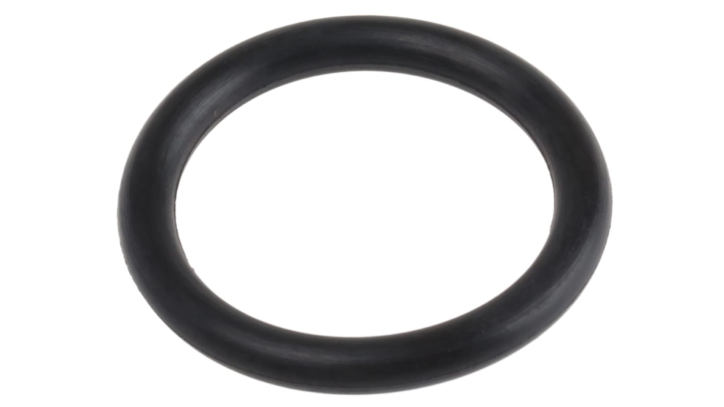 RS PRO Nitrile Rubber O-Ring, 11/16in Bore, 7/8in Outer Diameter