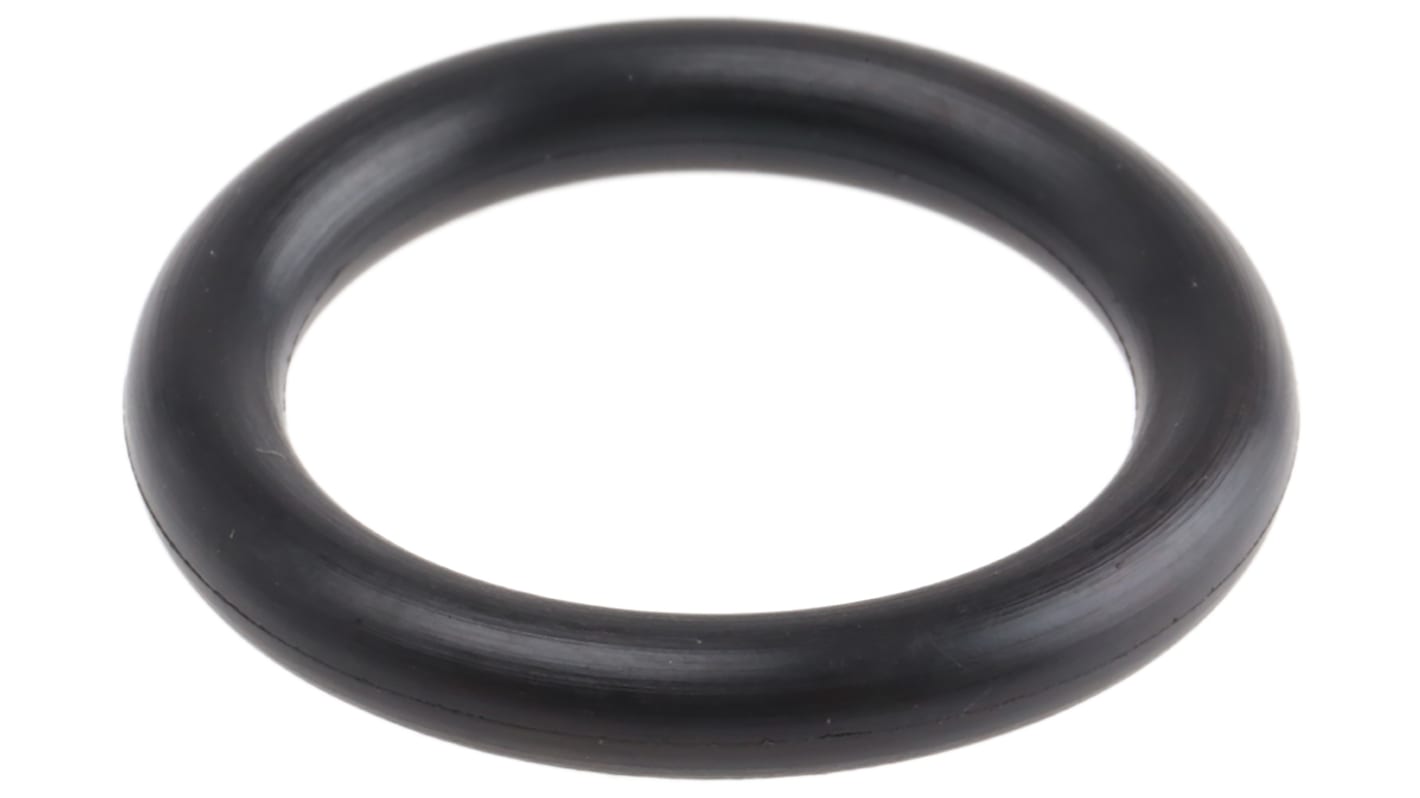 RS PRO Nitrile Rubber O-Ring O-Ring, 3/4in Bore, 1in Outer Diameter