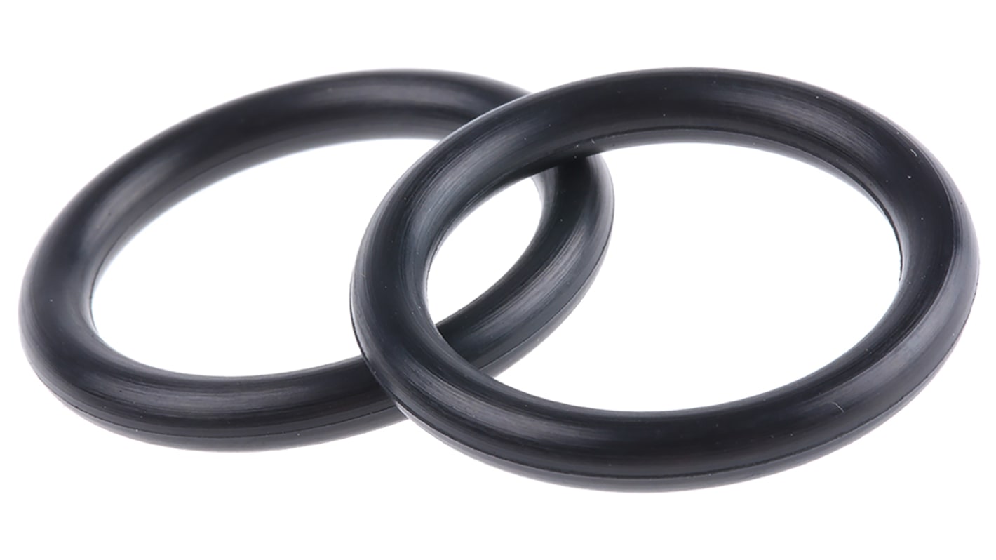 RS PRO Nitrile Rubber O-Ring, 7/8in Bore, 1 1/8in Outer Diameter