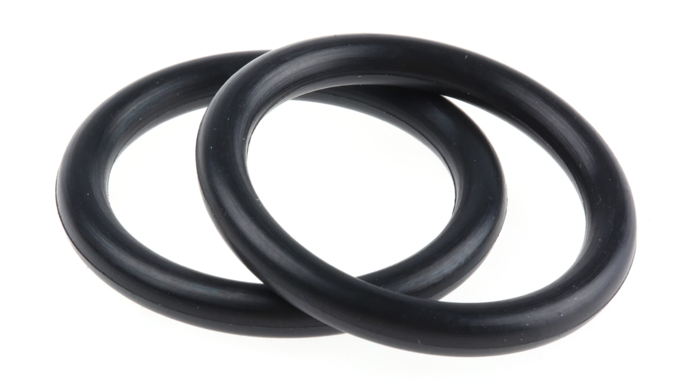 RS PRO Nitrile Rubber O-Ring, 15/16in Bore, 1 3/16in Outer Diameter