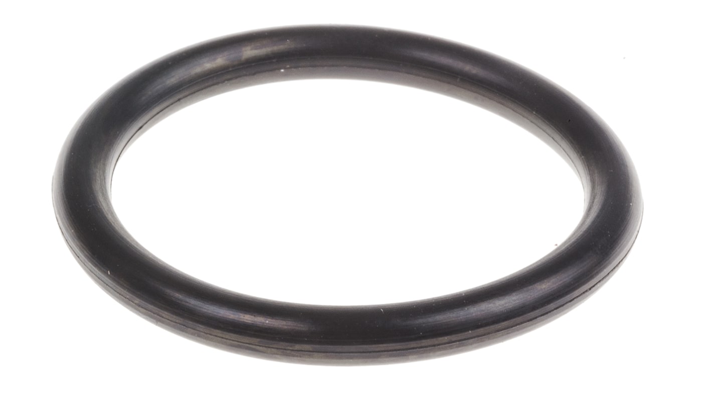 RS PRO O-ring, Nitrilgummi, ID: 1 1/8tommer, Tykkelse: 1/8tommer