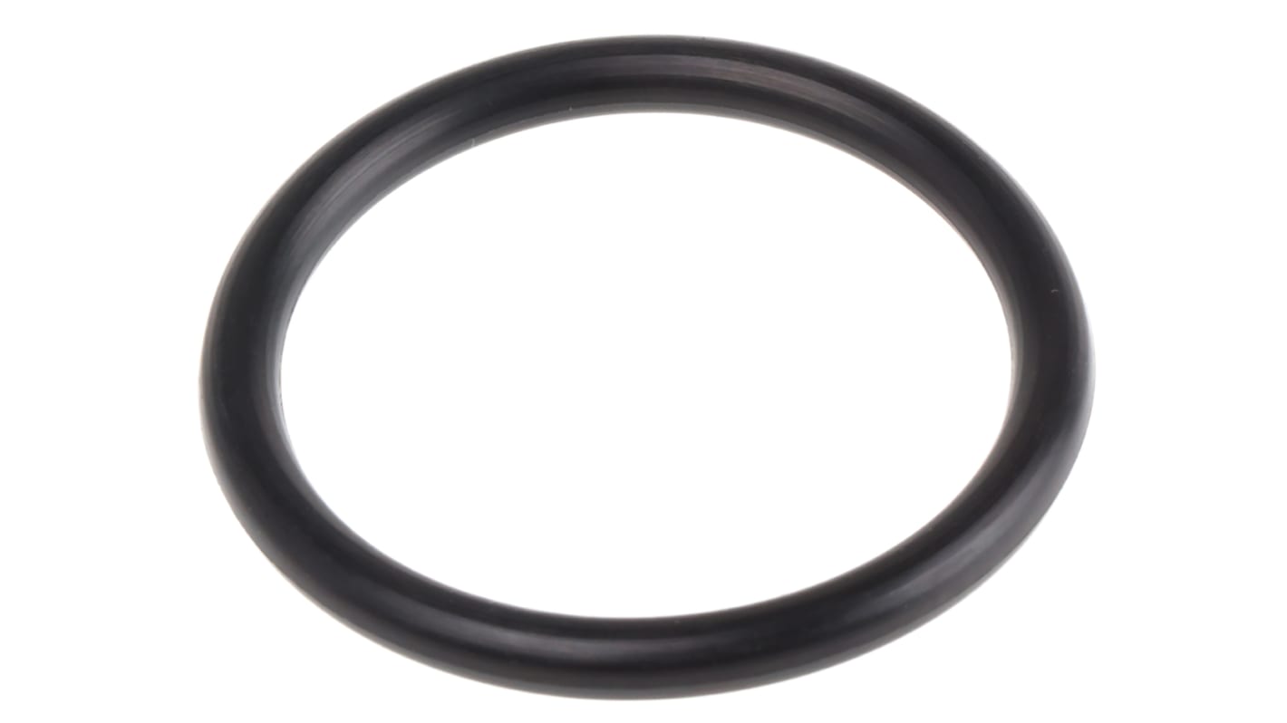 RS PRO Nitrile Rubber O-Ring, 1 1/4in Bore, 1 1/2in Outer Diameter