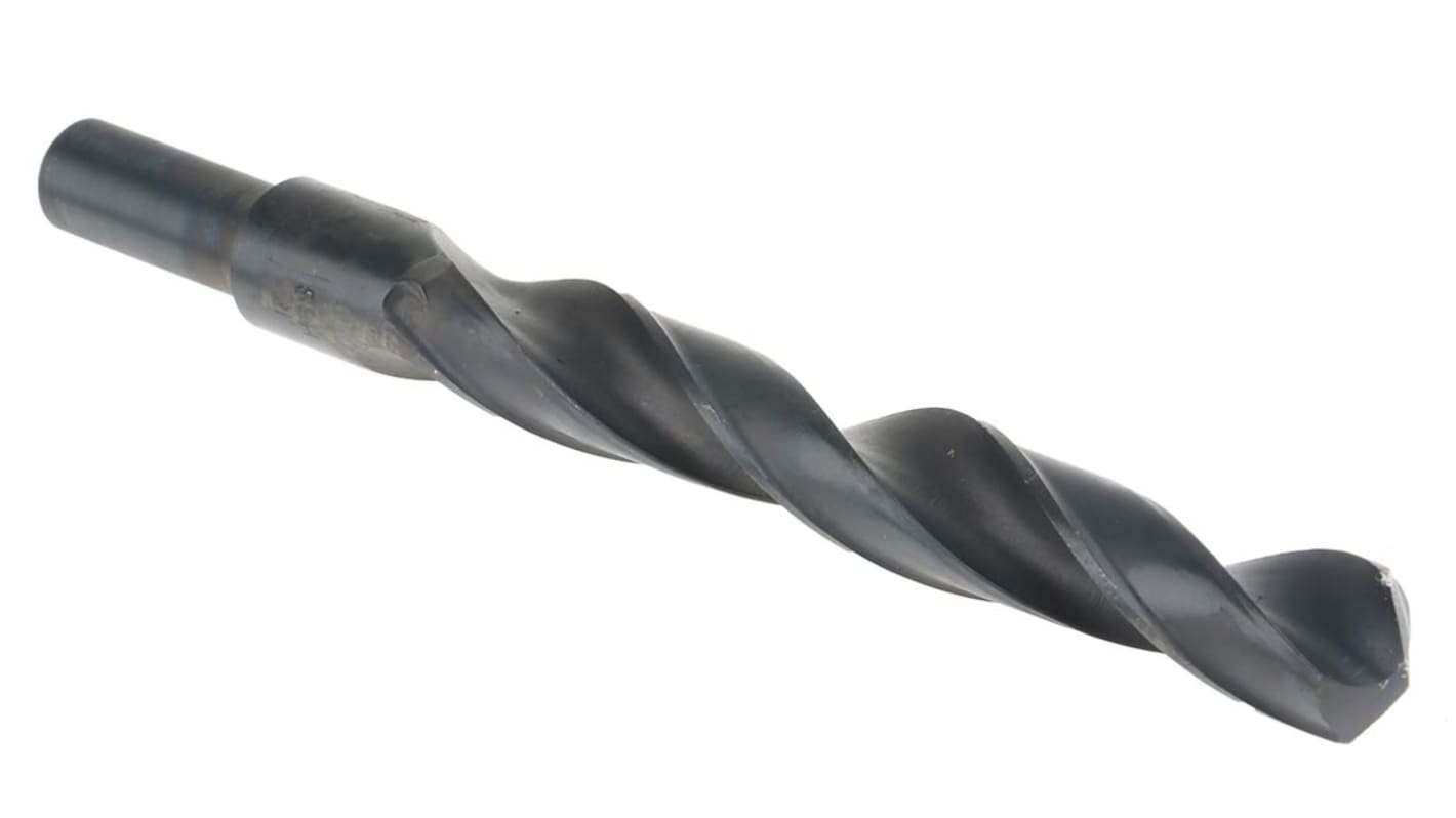 RS PRO HSS Twist Drill Bit, 17mm Diameter, 184 mm Overall