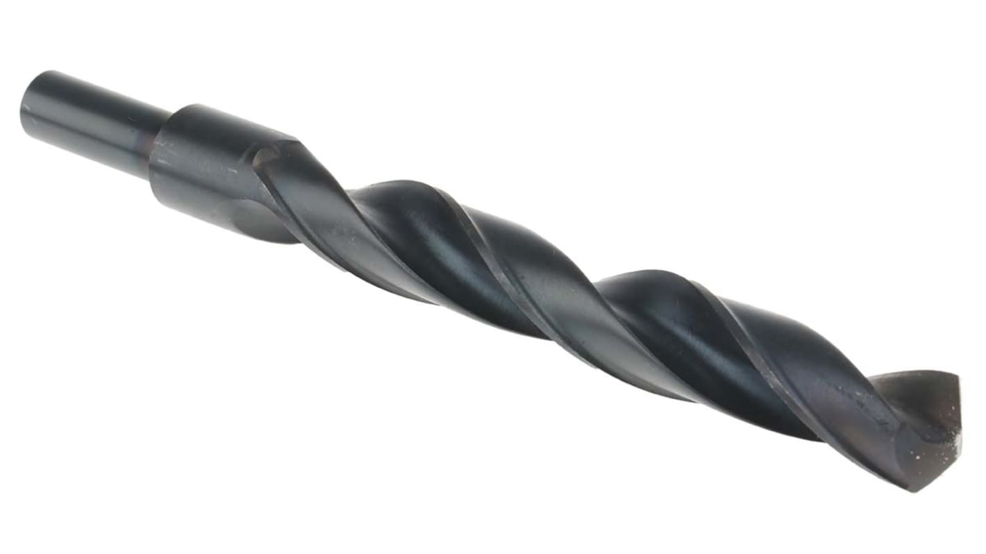 RS PRO HSS Twist Drill Bit, 19mm Diameter, 198 mm Overall | RS