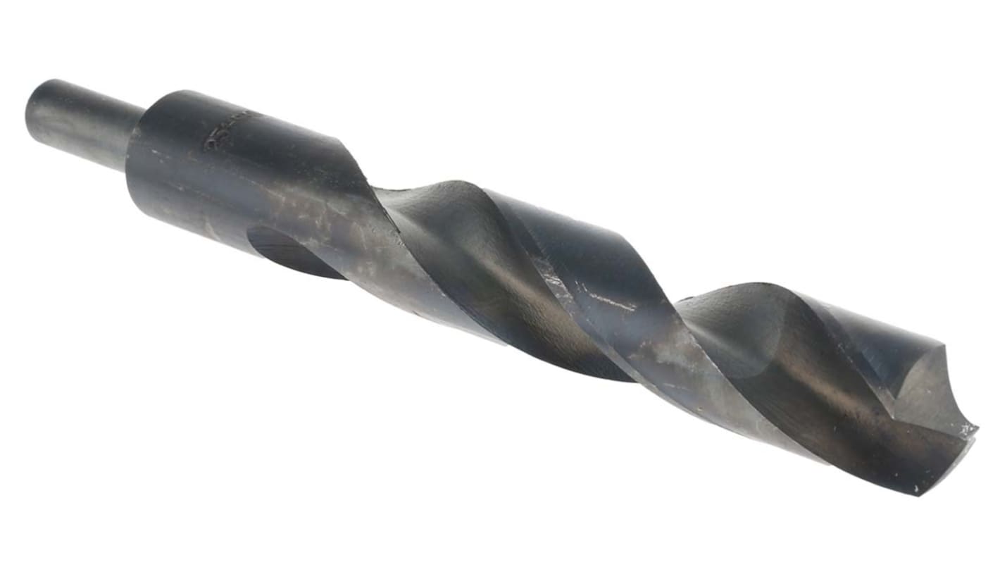 RS PRO HSS Twist Drill Bit, 25mm Diameter, 240 mm Overall RS
