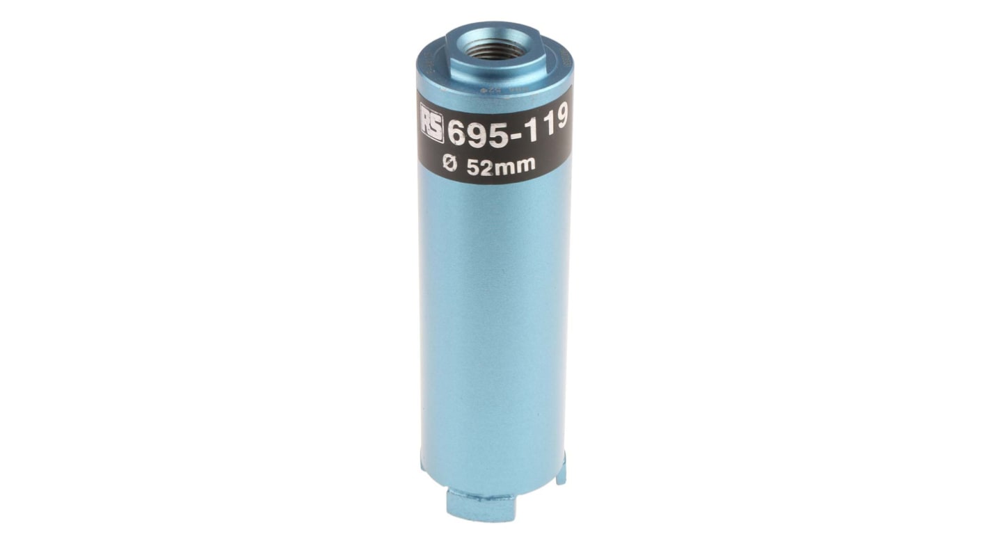 Makita Diamond Tipped 52mm Core Drill Bit