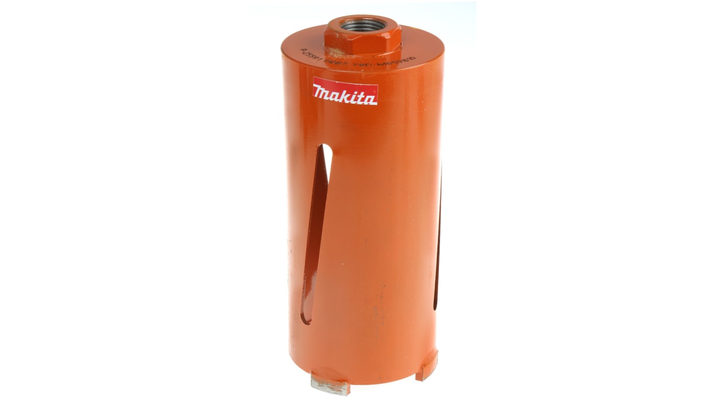 Diamond tipped core drill bit,78mm