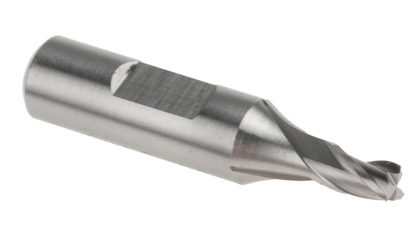 HSCo short series milling cutter,3mm dia