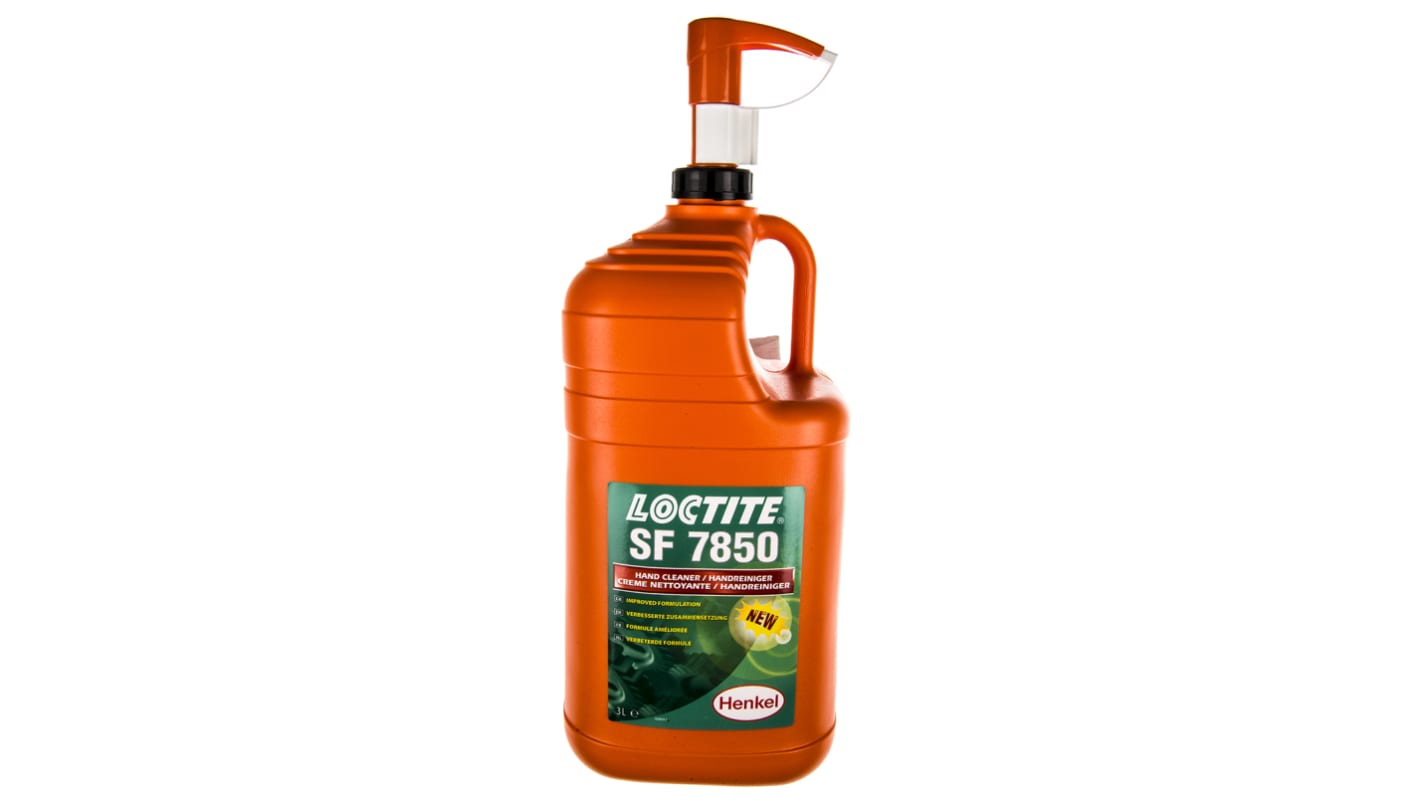 Detergente per mani Loctite, Bottiglia da 3 L