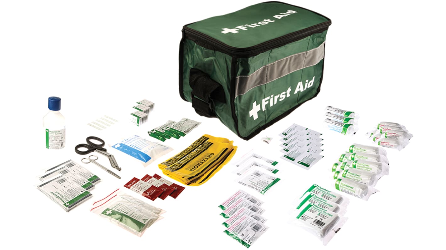 RS PRO First Aid Kit Carrying Case