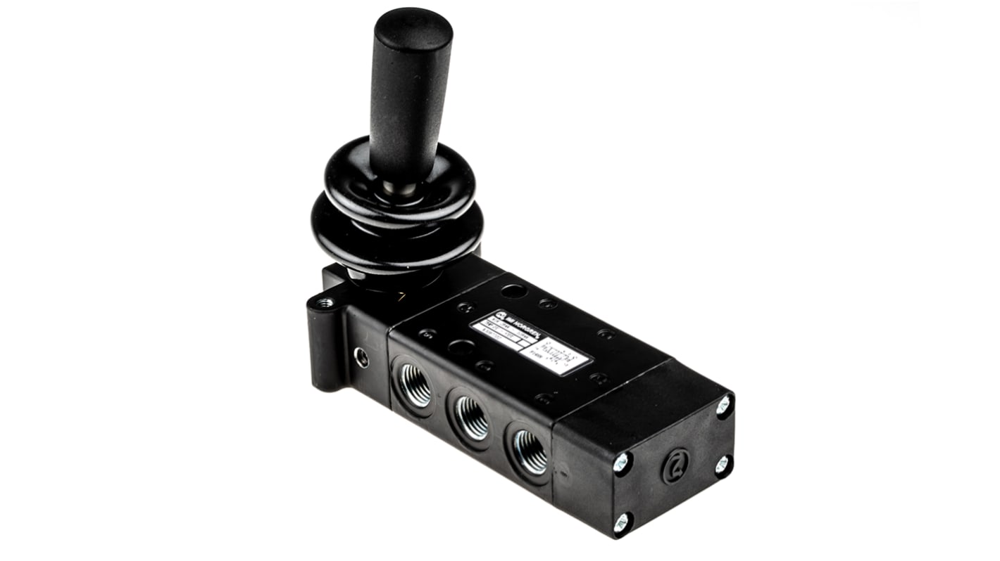 X3067702 Lever 5/2 Pneumatic Manual Control Valve X30 Series