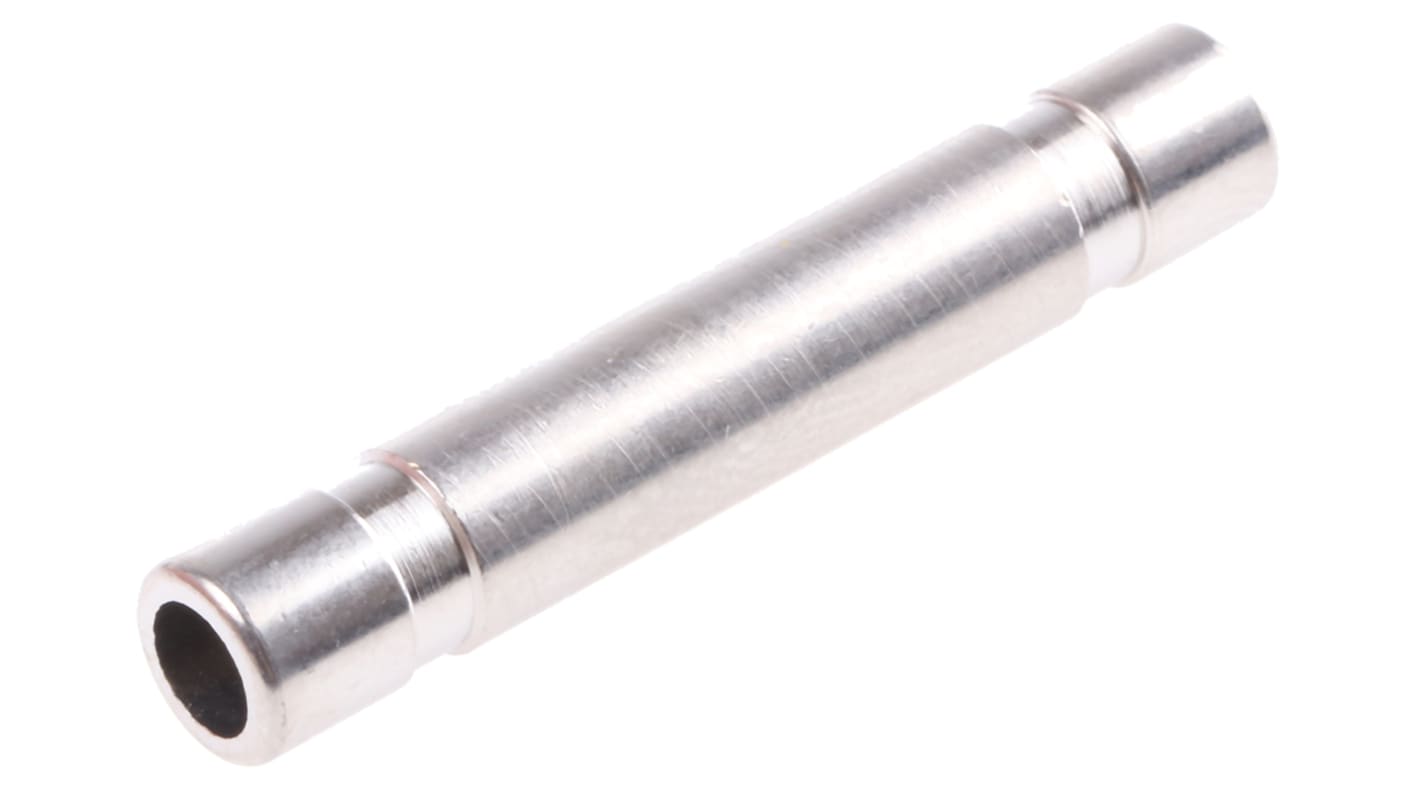 Adaptateur tube à tube droit Legris LF3000 vers Enfichable 6 mm Enfichable 6 mm