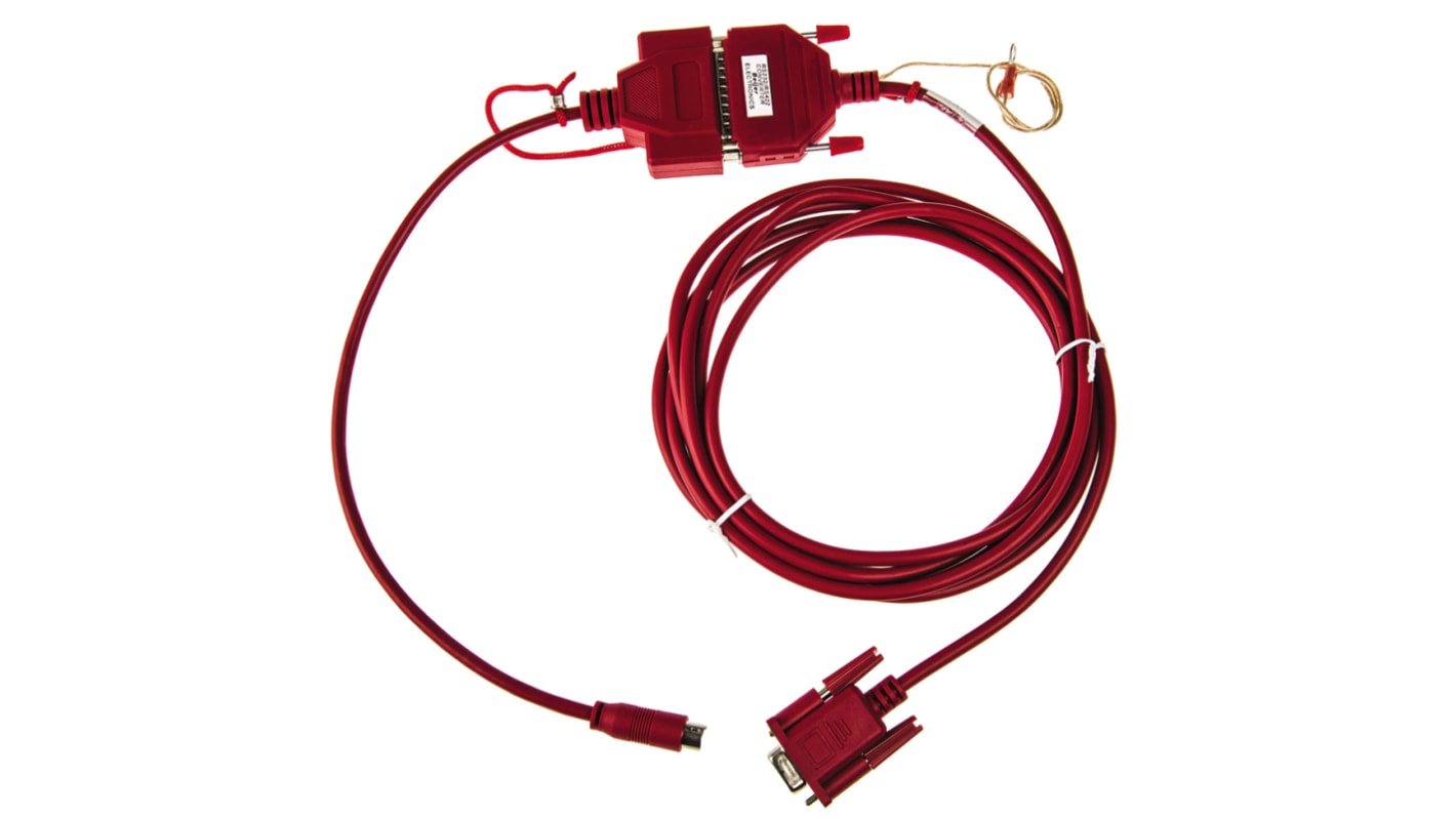 Mitsubishi Cable for Use with FX Series