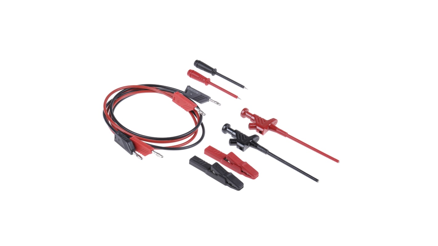 Hirschmann Test & Measurement 932793001 Test Equipment Set RS