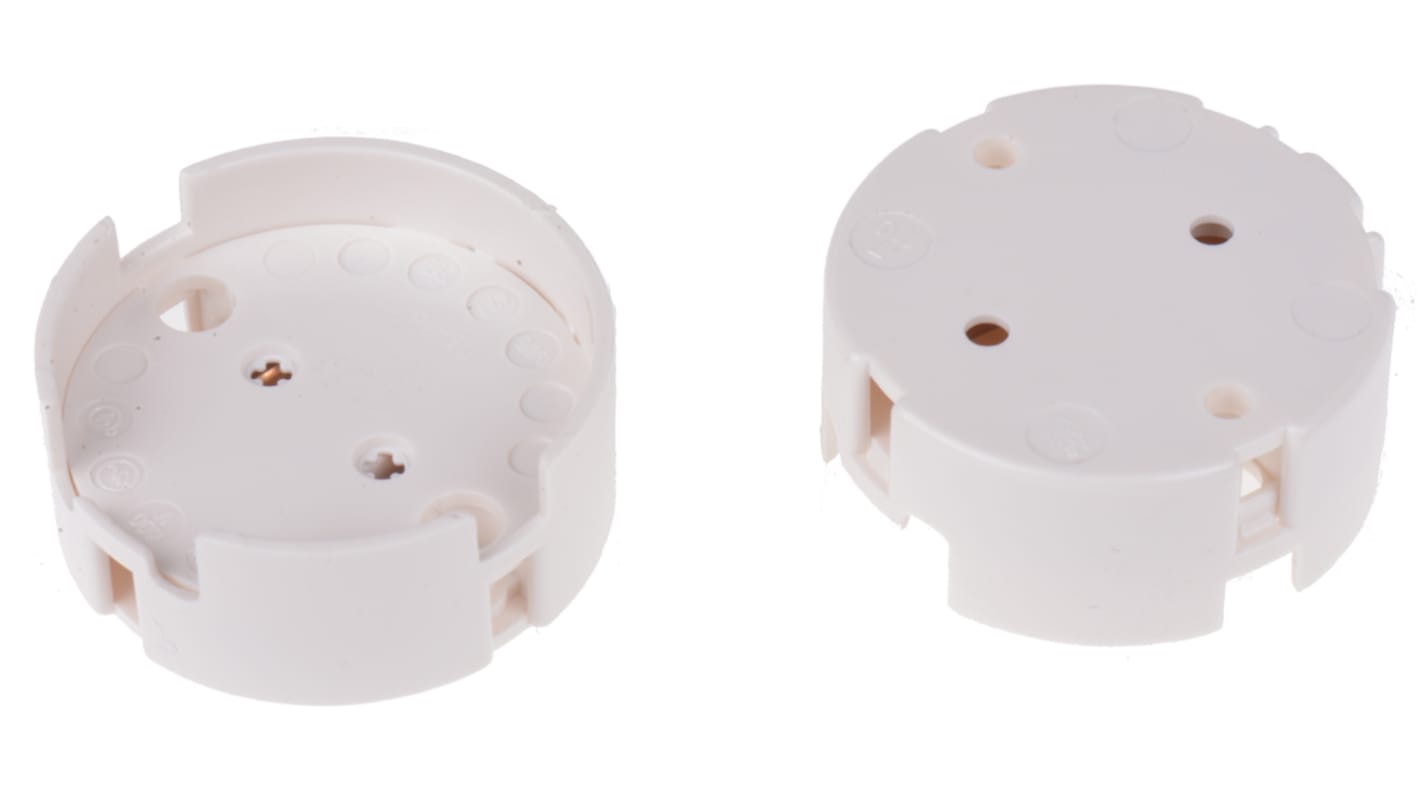 Fluorescent T12 Lamp Holder Screw 47700 RS