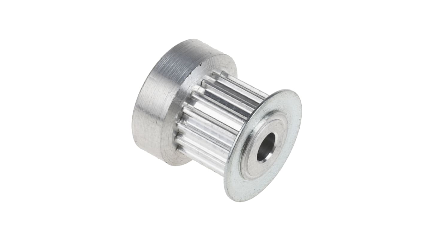 Koło pasowe rozrządu, materiał: Aluminium, Z: 16, otwór: 4mm, sz. paska: 6mm