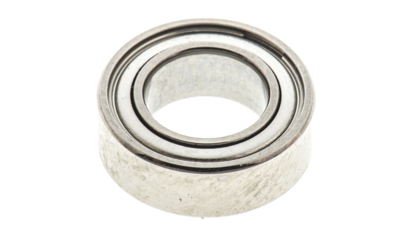 NMB DDL-950ZZHA5P24LY121 Double Row Deep Groove Ball Bearing- Both Sides Shielded 5mm I.D, 9mm O.D