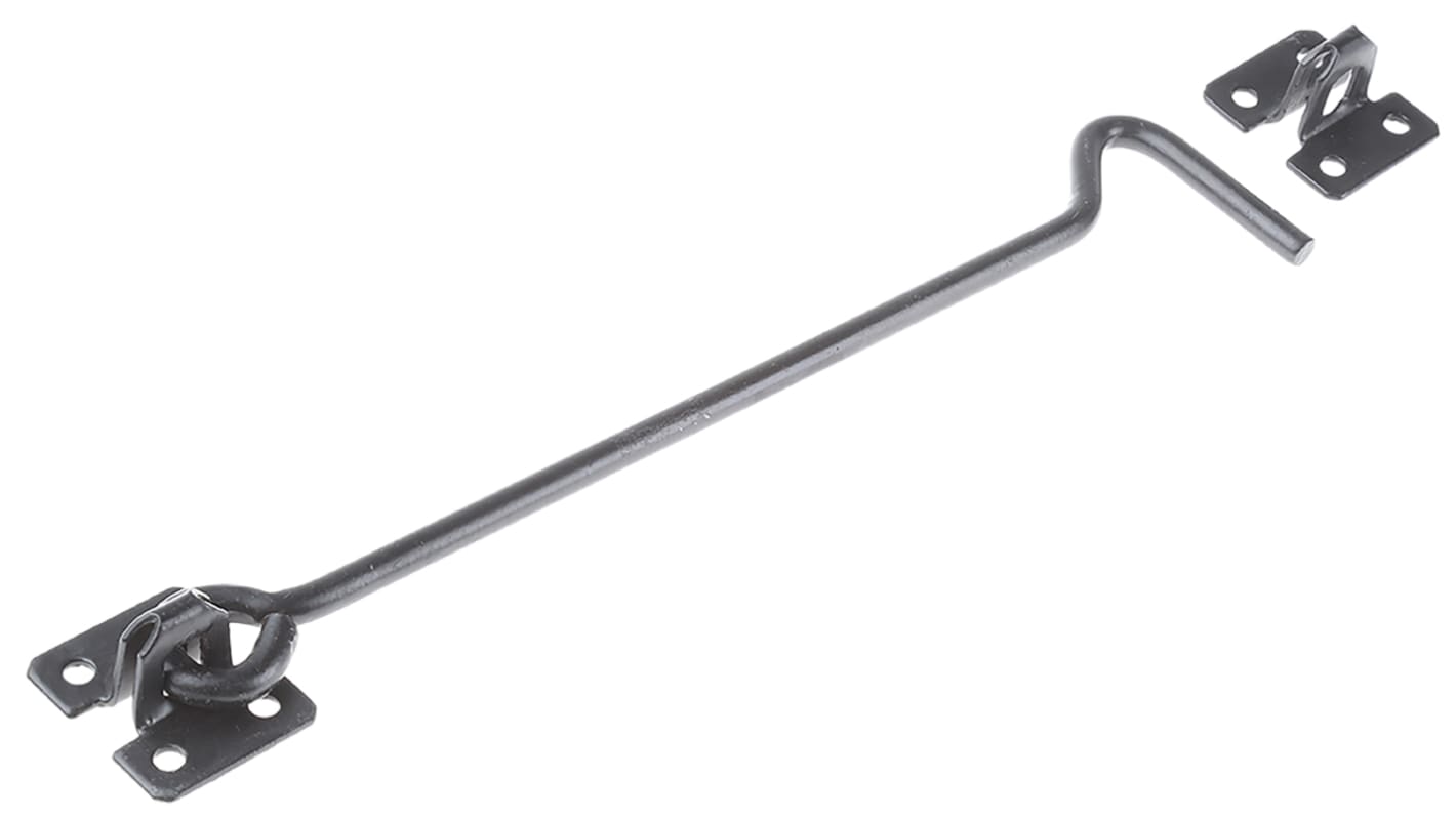 RS PRO Stahl Türriegel 254 x 38 x 38mm