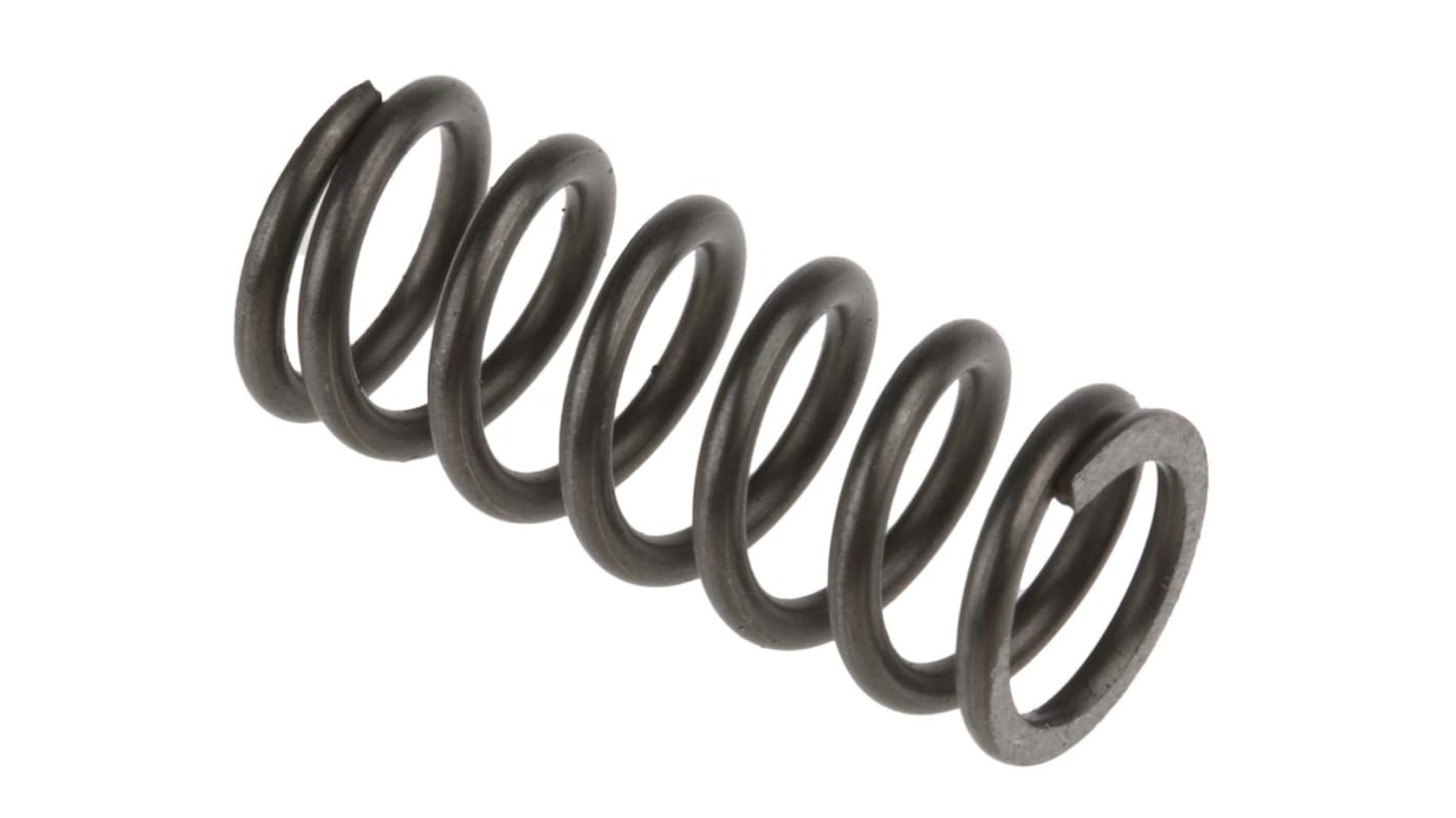 KPJFZFEY Ressort De Compression En Acier Inoxydable, Fil 0.8mm