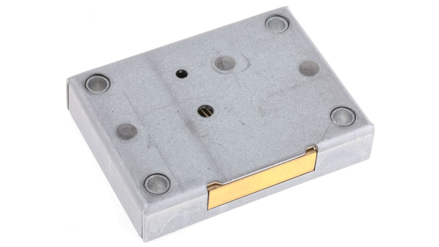 Euro-Locks a Lowe & Fletcher group Company Steel Safe Lock, 5mm Panel-to-Tongue, Key Unlock