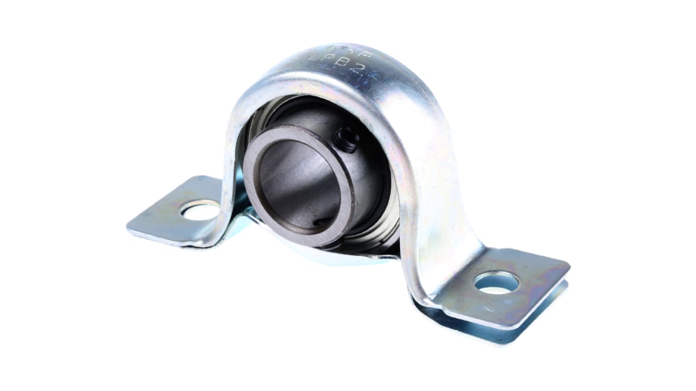 NSK-RHP LPB-20 Pillow Block Bearing -, 20mm ID