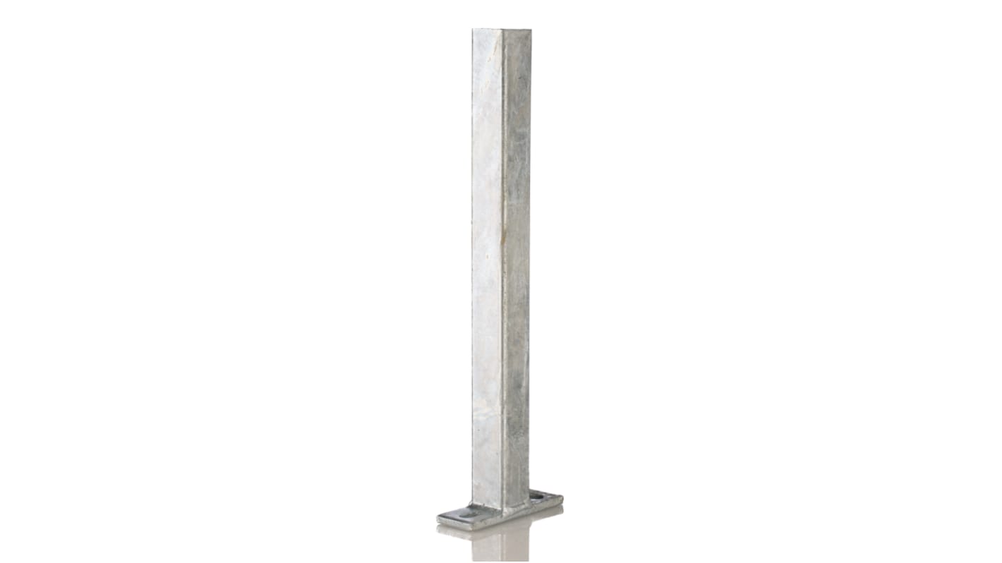 Unistrut Steel 450mm Cantilever Arm With 135 x 45mm Base