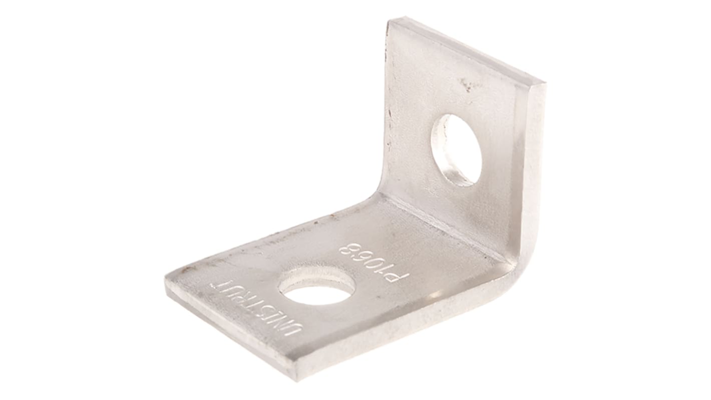 P 1068 SS Unistrut Stainless Steel Angle Bracket Mounting Bracket RS
