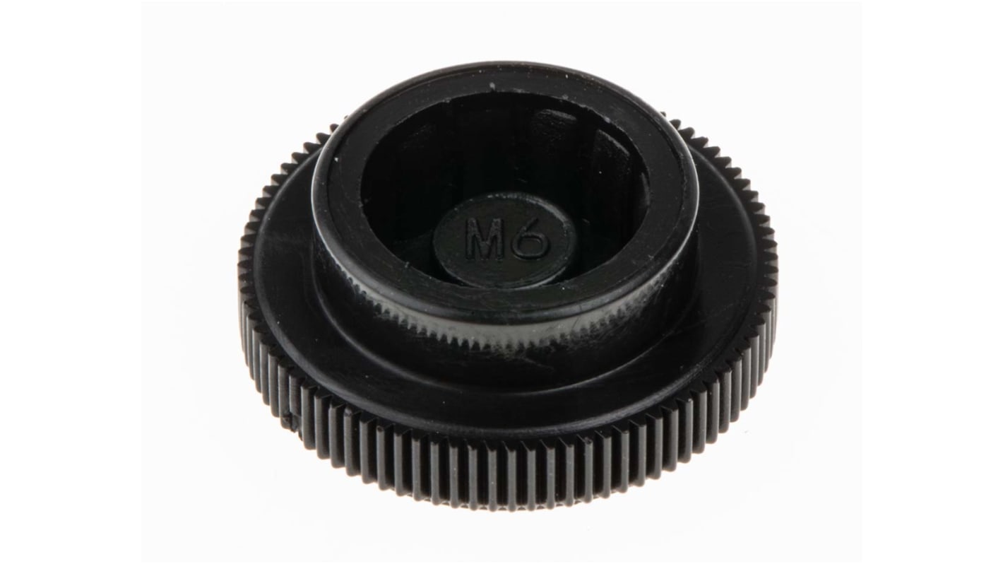 Bouton de serrage RS PRO M6 x 8mm