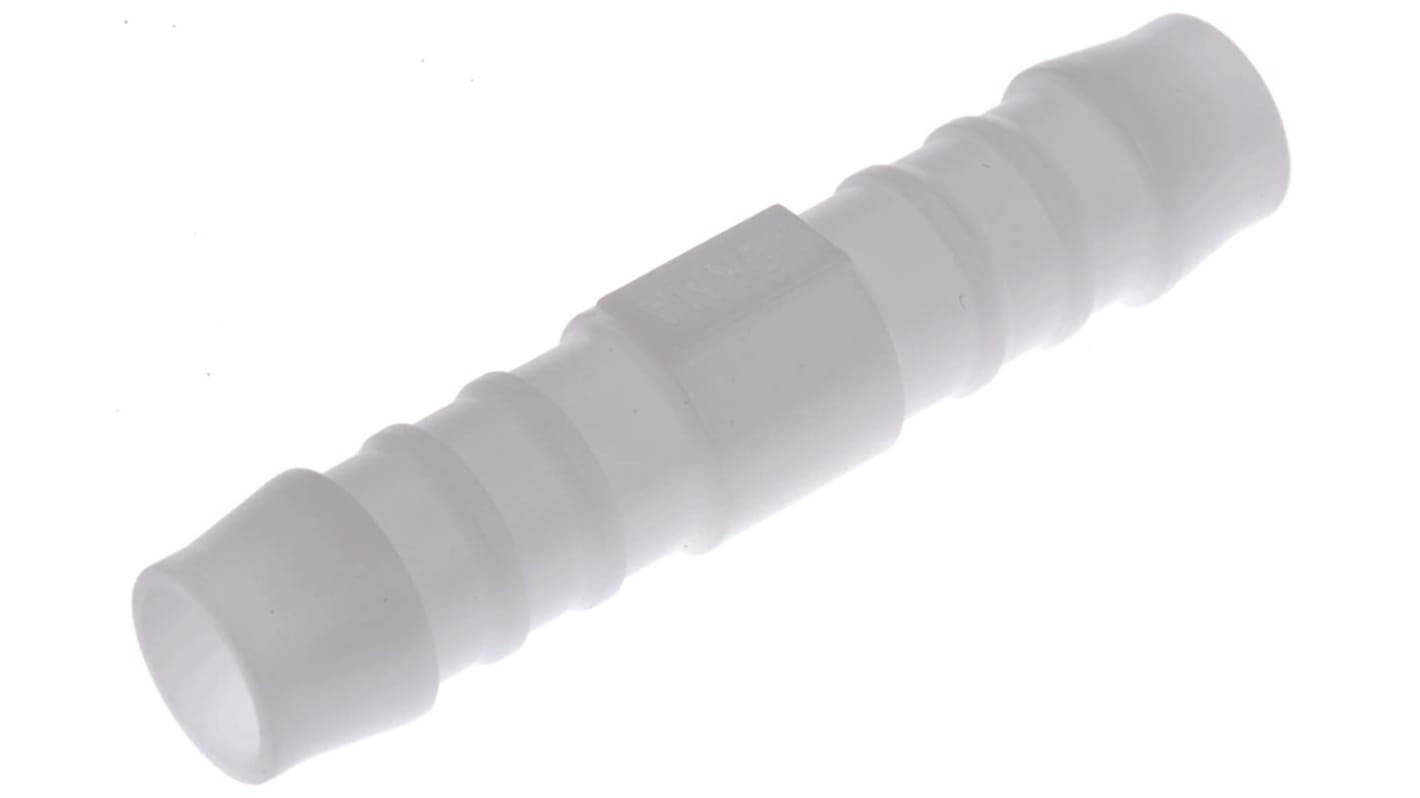 RS PRO Schlauchanschluss 12mm Acetal Stecknippel