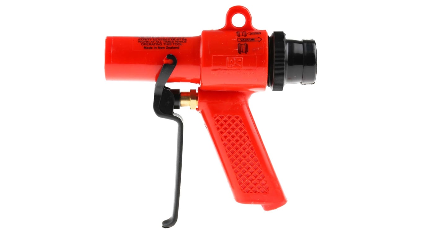 RS PRO 6bar Air Blow Gun, 1/4in Air Inlet (BSP)