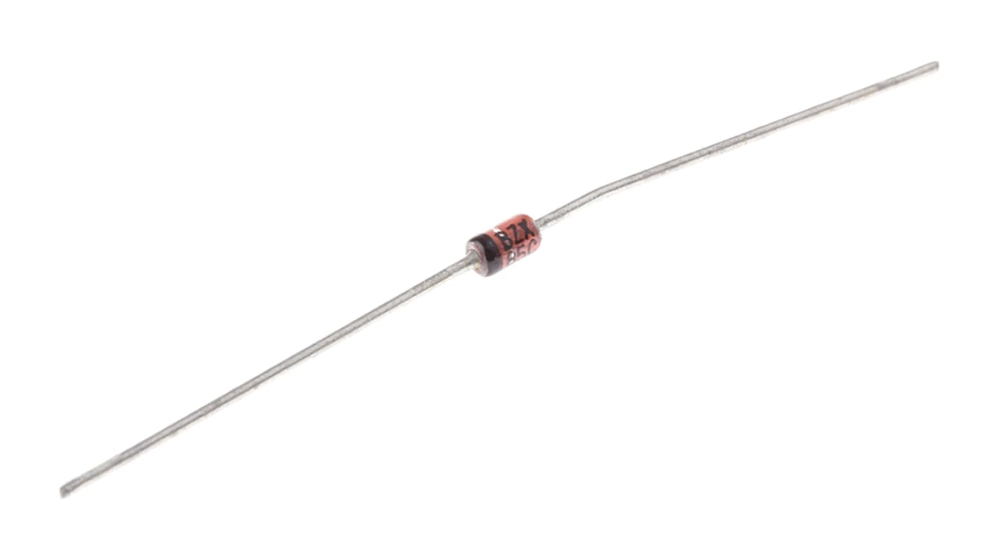 Magnatec, 13V Zener Diode 5% 1.3 W Through Hole 2-Pin DO-41