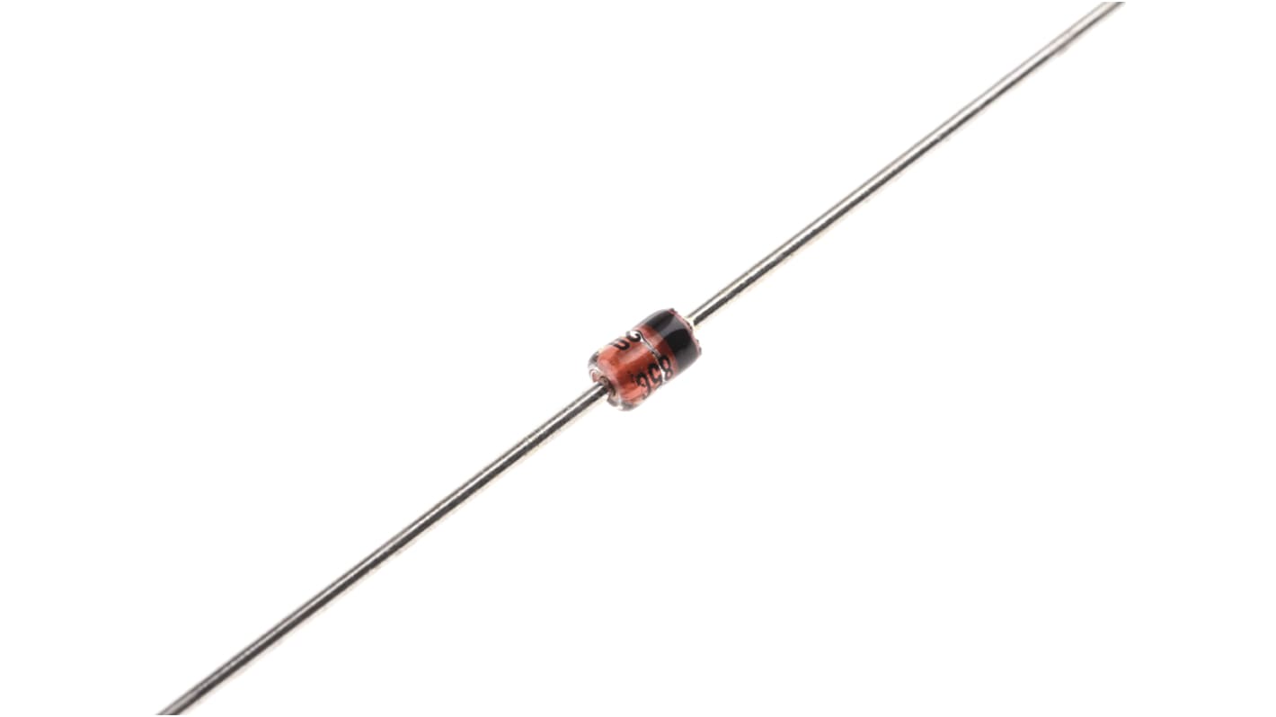 Magnatec, 20V Zener Diode 5% 1.3 W Through Hole 2-Pin DO-41