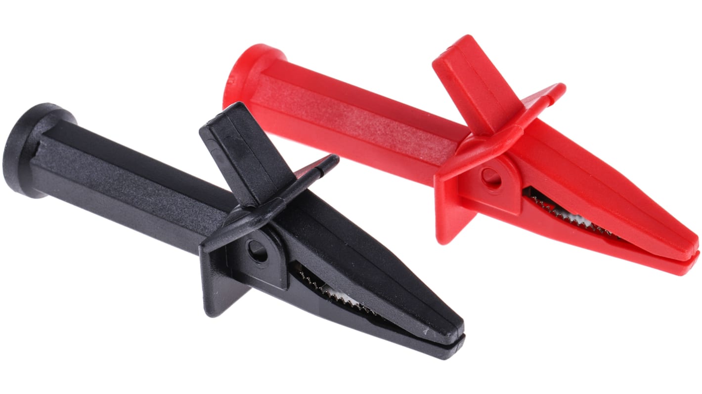 RS PRO Crocodile Clip RS