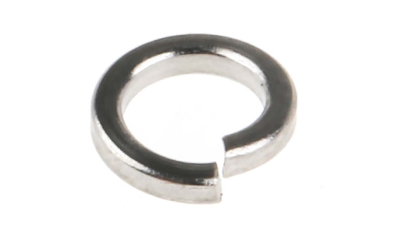 Rondelle Elastiche Quadre M4 (4mm) In Acciaio Inox A2 – DIN 7980 – Metriche – Bolt World