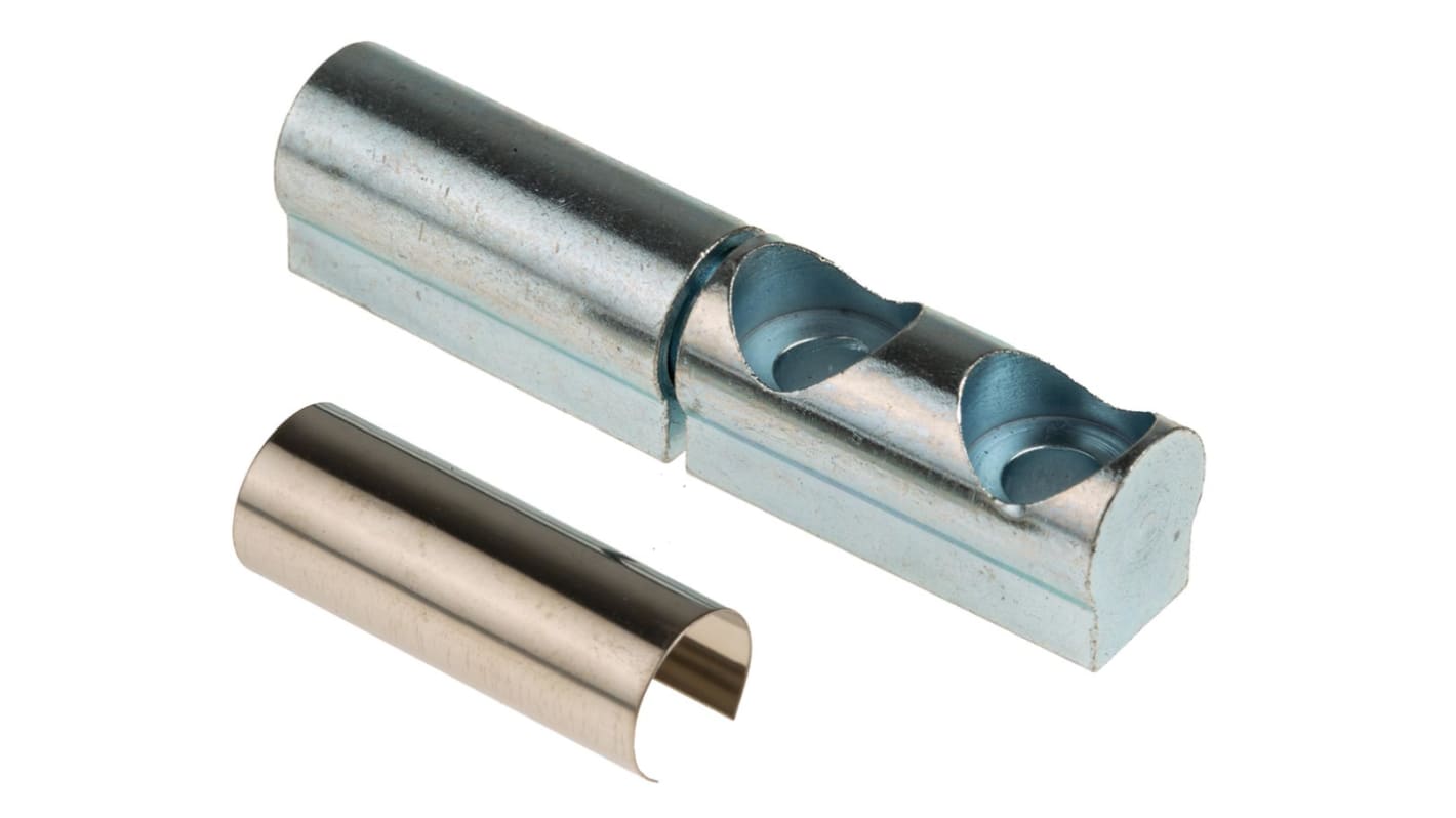 Steinbach & Vollman Steel Barrel Hinge with a Liftoff Pin, Screw, Weld