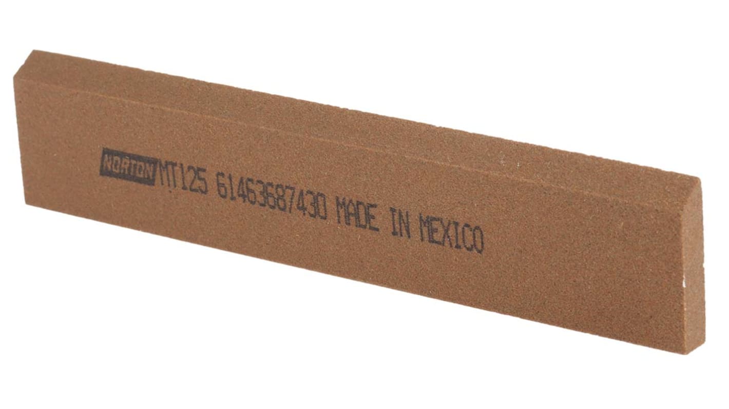 61463687430 Reamer stone,125Lx25Wx5Tmm RS