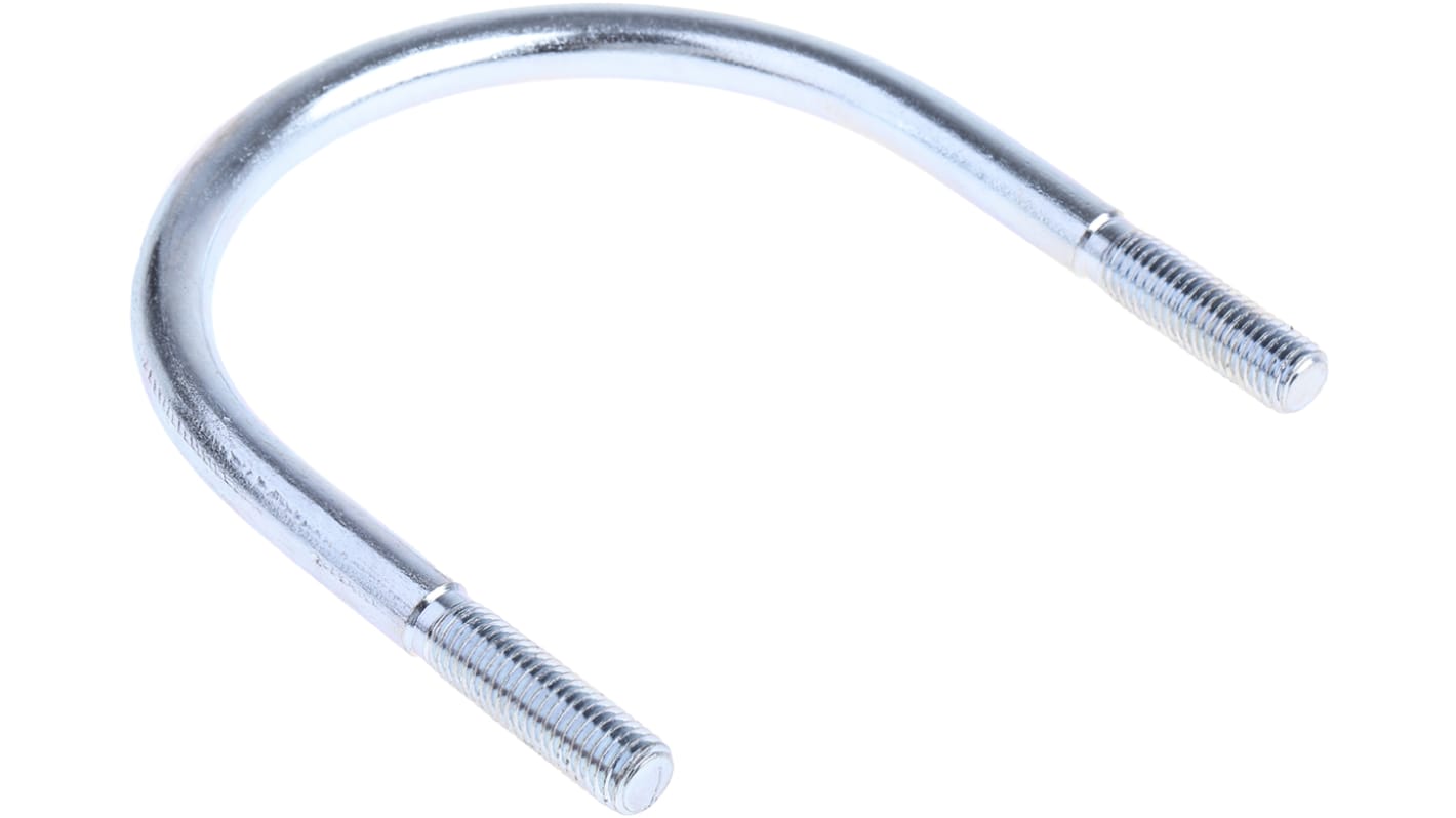 RS PRO UBolt (スチール) M12 RS