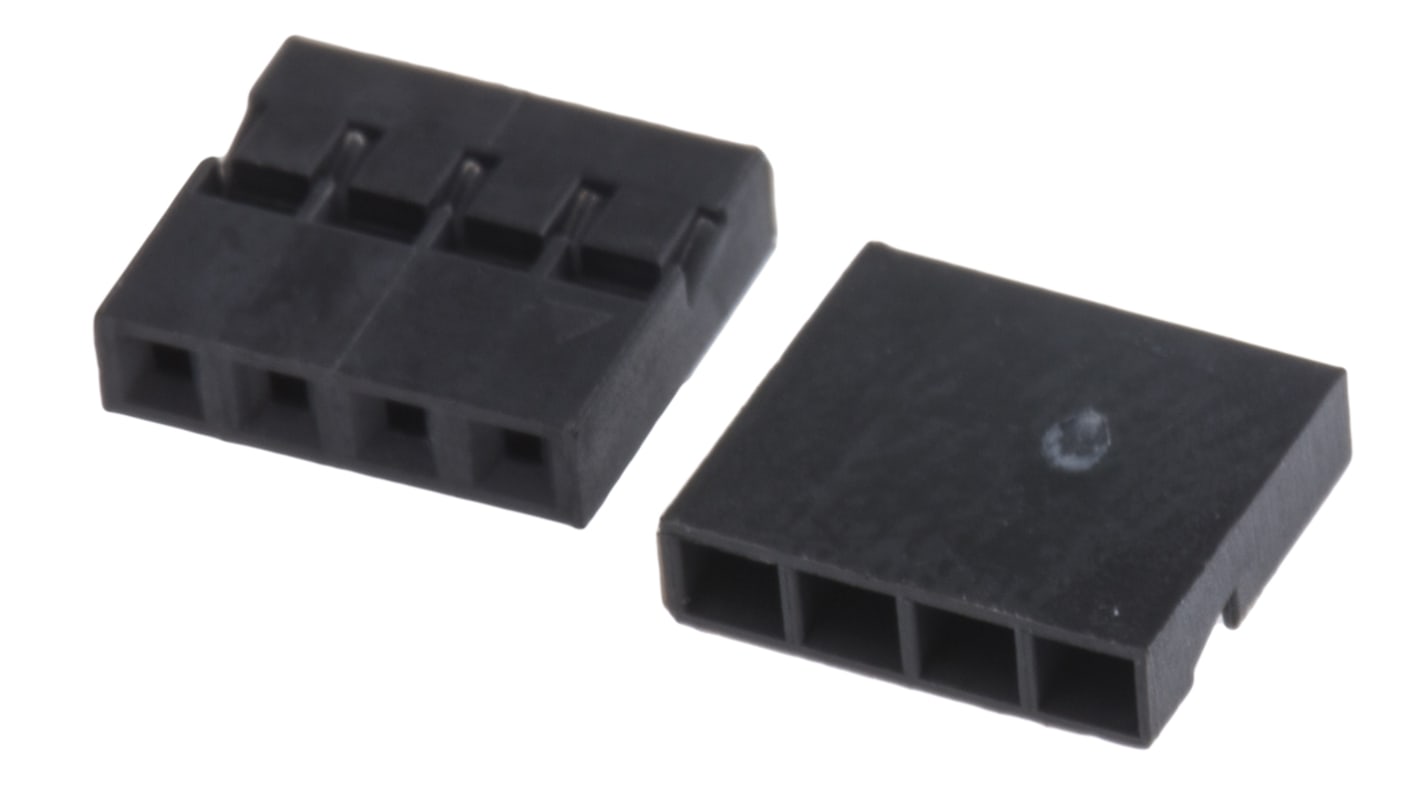 M22-3010400 | HARWIN, M22-30 Female Connector Housing, 2mm Pitch, 4 Way ...