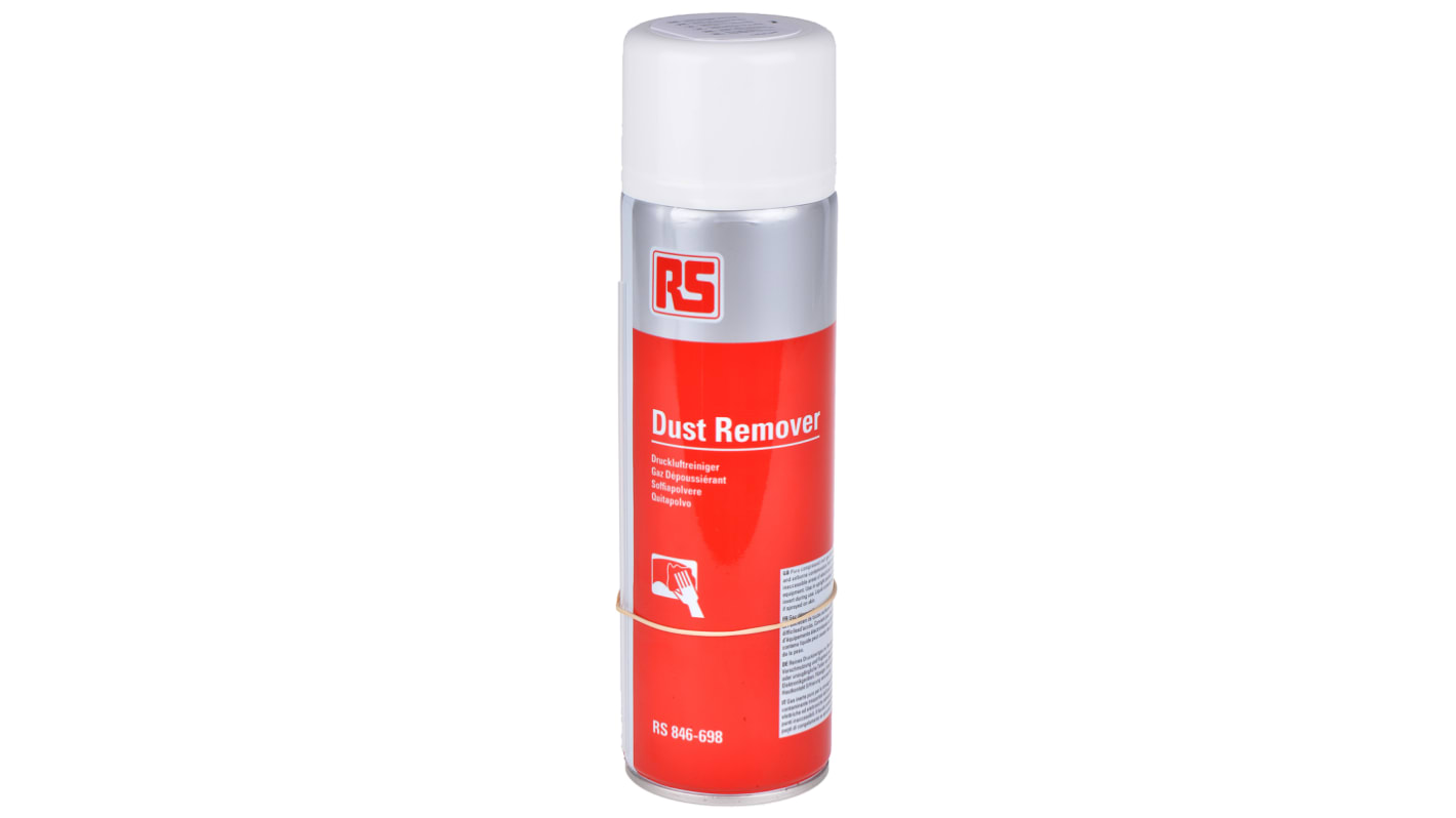 RS PRO Air Duster, 400 ml