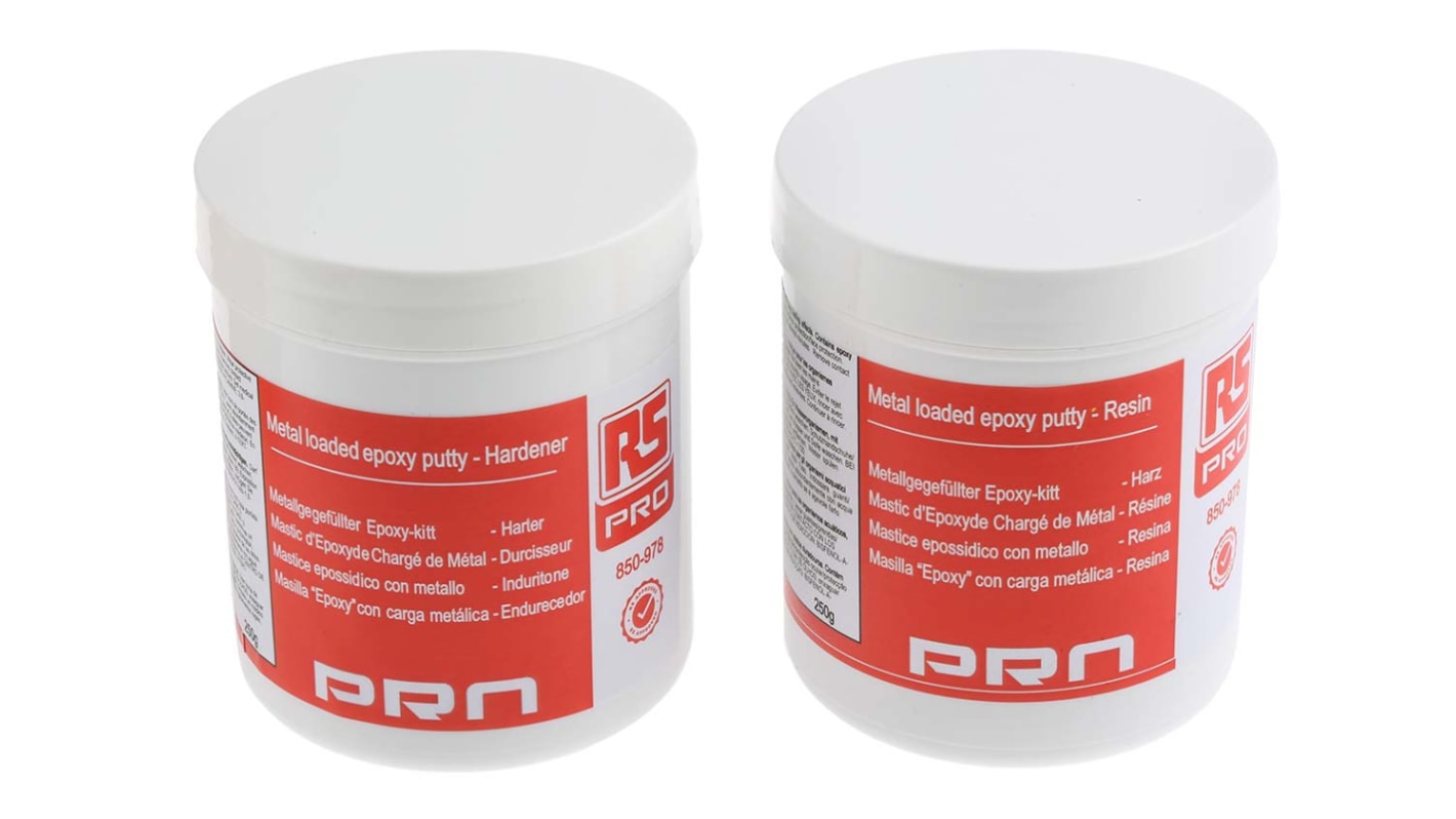 RS PRO Solid Adhesive, 500 g RS