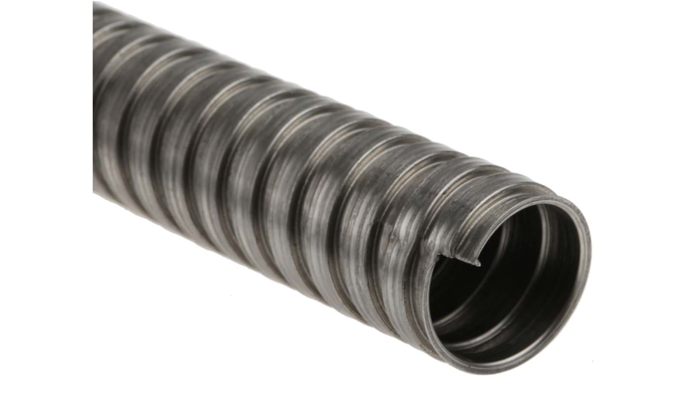 Conduit Kopex Flexible, Acier inoxydable, diamètre nominal 25mm, indice IP40