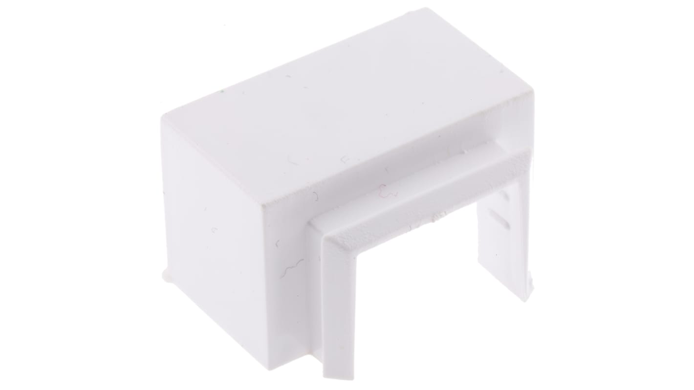 Schneider Electric Miniature PVC Kabelkanal Zubehör, Typ Adapter, PVC, 25 x 16mm